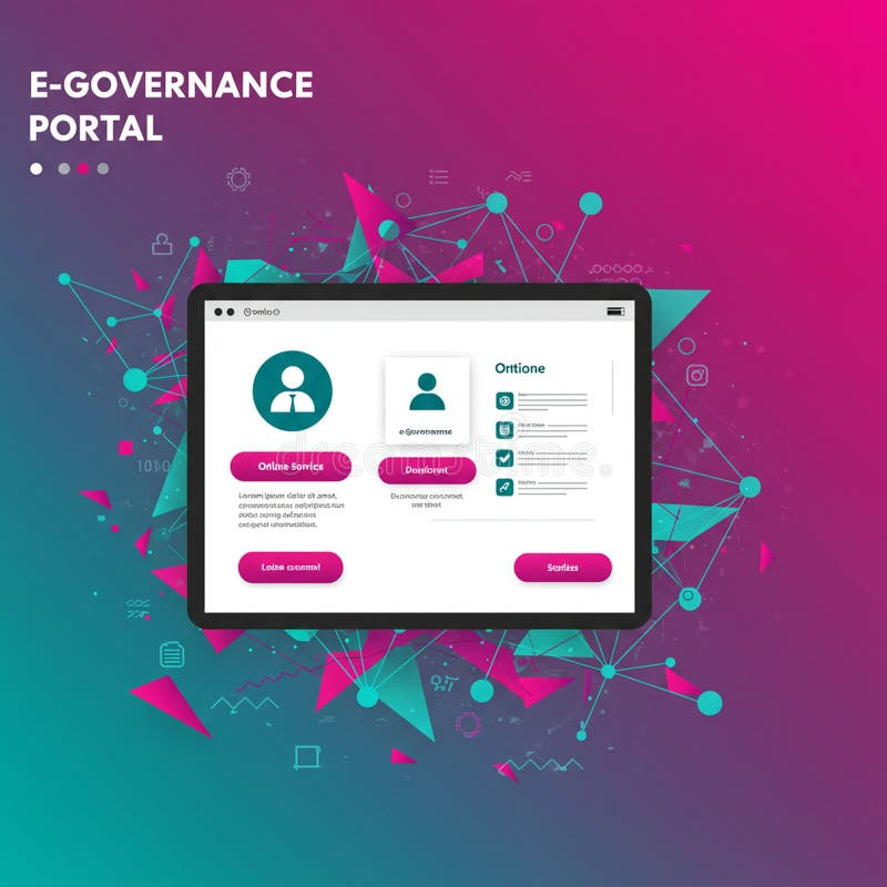 E-Government Portal